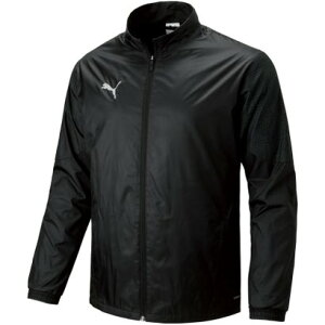 v[} PUMA v[} PUMA TbJ[ TEAMCUP gRbg E[u JKT WPbg AE^[ tWbv EChu[J[ Y fB[X i03 PUMABLACKj