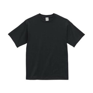 アディダス adidas ユナイテッドアスレ UnitedAthle 6.5 オンス ファインジャージー T シャツ 110001C (86 ネイビー)