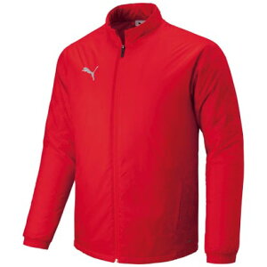 v[} PUMA v[} PUMA TbJ[ TEAMCUP pebh E[u JKT WPbg AE^[ tWbv 㒅 EChu[J[ Y fB[X i01 PUMAREDj