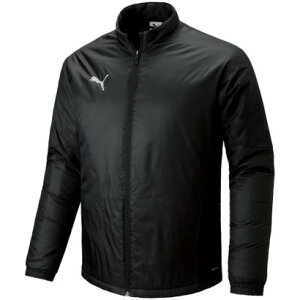 v[} PUMA v[} PUMA TbJ[ TEAMCUP pebh E[u JKT WPbg AE^[ tWbv 㒅 EChu[J[ Y fB[X i03 PUMABLACKj