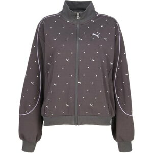 v[} PUMA v[} PUMA CORE HERITAGE MX gbN JKT 690174 i44 DUSKYGRAYj