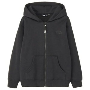 ザ・ノース・フェイス THE NORTH FACE ザ・ノース・フェイス THE NORTH FACE アウトドア キッズ リアビューフルジップフーディ 子供 ジュニア アウター スウェット パーカ (K ブラック)