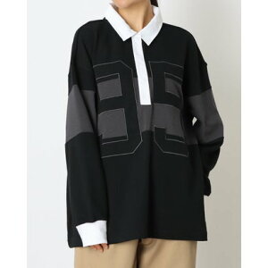 iCL NIKE fB[X |Vc iCL EBY NSW Xg[g GFX L/S | HV4034010 iBLACK/ANTHRACITE/WHITE/SAILj