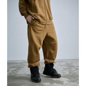 �t���[�c�I�u�U���[�� FRUIT OF THE LOOM FTL×WILDTHINGS MONSTER SWEAT PANTS / ���C���h�V���O�X / �R���{ / �X�G�b�g / �p���c / �Z�b�g�A�b�v �i�x�[�W���j