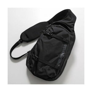 p^SjA Patagonia patagonia {fBobO Atom Sling 8L 48262 iBLK/BLACK/ubNj