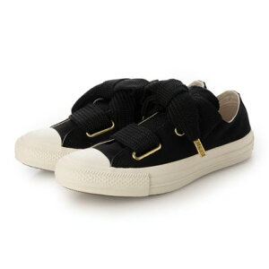 Ro[X CONVERSE fB[X Xj[J[ { ALL STAR RIBBONLACE SLIP OX iubNj