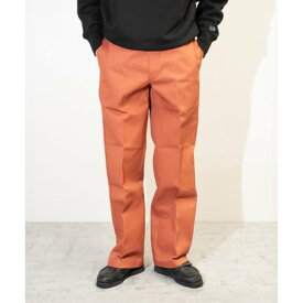 ディッキーズ Dickies 874 original fit WORK PANT MN/ワークパンツ （レッド）