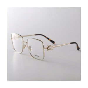 ~E~E Miu Miu MIUMIU Kl VMU 51X XNGA^ ^t[ iZVN-1O1/PALE-GOLD/S[hj