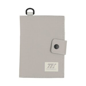 �m�[�u�����h no brand �y�g���x���C�N�C�b�v�����g�z�p�X�|�[�g�P�[�X �i�O���[�j