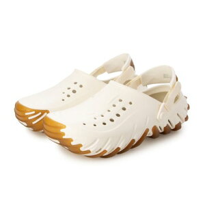 �N���b�N�X crocs Echo Gum Ro Clog �iChalk�j