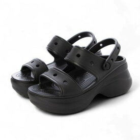 クロックス crocs Bae Sandal （Black）