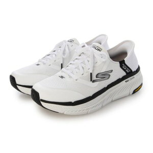 �X�P�b�`���[�Y SKECHERS MAX CUSHIONING PREMIER 2.0 �iWBK�j