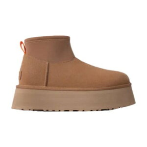 �A�O UGG �A�O UGG ���[�g���u�[�c ���� 1168170 ���f�B�[�X �u�[�c �V���[�g�u�[�c �h�� �C �N���V�b�N �~�j �f�B�b�p�[ �V���[�g�� Classic Mini Dipper �i�`�F�X�i�b�g�j