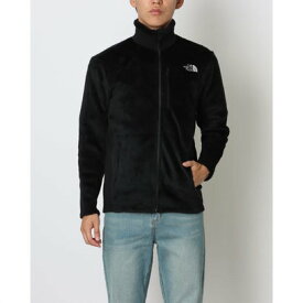 ザ・ノース・フェイス THE NORTH FACE メンズ トレッキング フリースジャケット ZI Versa Mid Jacketジップインバーサミッドジャケット NA72501 （ブラック）