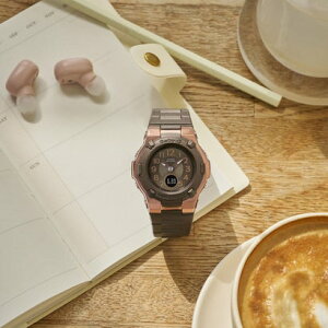 �yBABY-G�zBGA-1100�V���[�Y / �d�g�\�[���[ / BGA-1100DC-5AJF �i�u���E���j