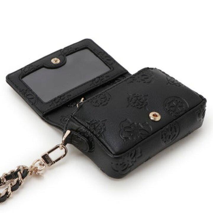 楽天市場】ゲス GUESS LAUREL Ii Slg Micro Mini （WLG） : LOCOMALL 