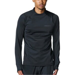A_[A[}[ UNDER ARMOUR A_[A[}[ UNDER ARMOUR UA COLD WEATHER PRO LONG SLEEVE MOCK NECK SHIRT 6007387 i001 BLACKj