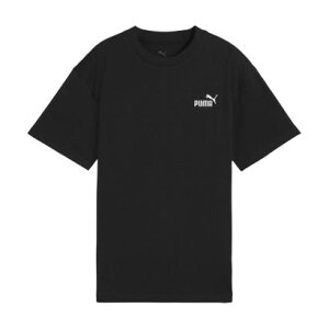 v[} PUMA v[} PUMA ESS SMALL NO. 1 S bNX T Vc B 687757 i01 PUMABLACKj