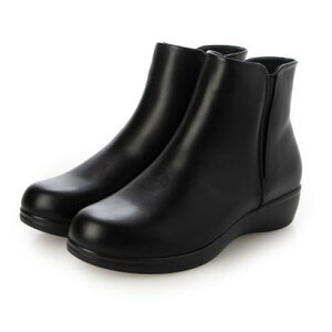 �t�����N fuwaraku ���f�B�[�X�J�W���A���u�[�c �iBLK�j