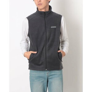 コロンビア Columbia メンズ トレッキング フリースジャケット スティーンズマウンテンベスト AE1535 (Black)