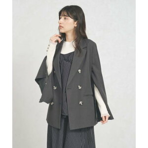 �g�����e�A�� �\�� �h�D ���[�h 31 Sons de mode 2025�H�~�V�� 2way�X���b�g�X���[�u�e�[���[�h�W���P�b�g TT558501 �iCH.GREY�j