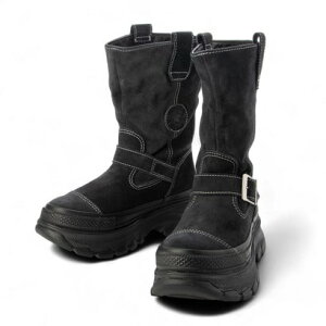 Ro[X CONVERSE fB[X u[c EGX^u[c ALL STAR TREKWAVE WESTERNBOOTS HI iubNj