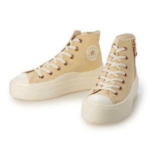 Ro[X CONVERSE fB[X Xj[J[ nCJbg y ALL STAR LIGHT PLTS II Z HI izCgj