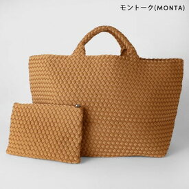 ナゲディ NAGHEDI トートバッグ ST. BARTHS LARGE TOTE SN03014LD （モントーク(MONTA)）