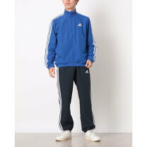 楽天市場】aeroready essentials regular-fit 3-stripes track suitの通販