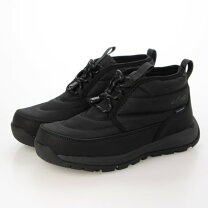 WILDMOUNTAIN 27cmスノーブーツ 黒 ワイルドマウンテン