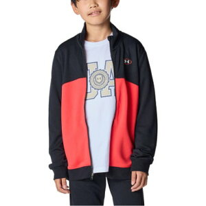 A_[A[}[ UNDER ARMOUR A_[A[}[ UNDER ARMOUR UA TRACK JACKET WPbg q WjA AE^[ gbvX 㒅 tWbv z ^ g[ i001 BLACK/RACERRED/WHITEj