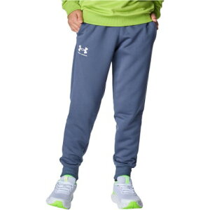 A_[A[}[ UNDER ARMOUR A_[A[}[ UNDER ARMOUR UA TECH TERRY JOGGER PANTS WjA Opc Y{ z Lk u y i044 DOWNPOURGRAY/WHITEj