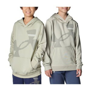 A_[A[}[ UNDER ARMOUR A_[A[}[ UNDER ARMOUR UA TECH TERRY SUPER BIG LOGO HOODIE p[J[ q z Lk vI[o[ i289 KHAKIBASE/MIDNIGHTNAVY/j