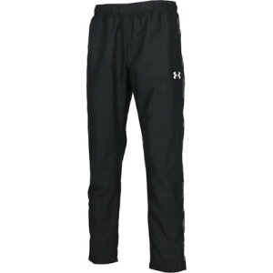 A_[A[}[ UNDER ARMOUR A_[A[}[ UNDER ARMOUR 싅E\tg{[ UA TRICOT WOVEN PANTS Y Opc Y{  N g[j i001 BLACKj