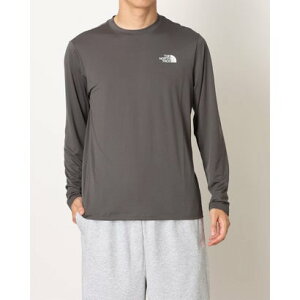 UEm[XEtFCX THE NORTH FACE THE NORTH FACE TNF L/S TEE CREW m[XtFCX OTVc Y N[lbN  i(RHI)ANTHRACITE GREYj