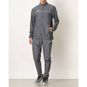 アンダーアーマー UNDER ARMOUR UNDER ARMOUR アンダーアーマー メンズ トレーニングウェア 上下組 トラックジャケット パンツ セット UA M Challenger Tracksuit ((025)キャッスルロック)