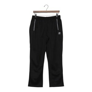 フィラ FILA 【練習用】ブリスターメッシュパンツ (BK)