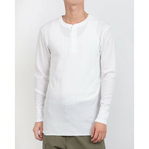 �W�F�[�C�[���[�K�� JEMORGAN JEMORGAN �W�F�C�C�[���[�K�� ���b�t������T WAFFLE HENRY L/S TEE ���b�t���w�����[����T�V���c �i�z���C�g�j