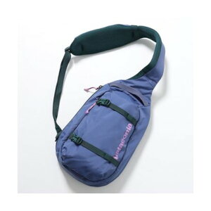 p^SjA Patagonia patagonia {fBobO Atom Sling 48262 iCUBL/CURRENT-BLUE/u[j