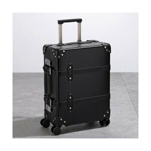 O[uEgb^[ GLOBE TROTTER GLOBE TROTTER L[P[X Centenary 4x Wheel Carry On iBLACK/BLACK/CHROMEj
