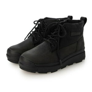 �R�����r�A Columbia �����Y ���f�B�[�X �u�[�c �X�m�[�u�[�c �h�� �h�� SAPLAND IV LUX CHUKKA WP �T�b�v�����h YU9887 �i�u���b�N�j