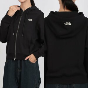 UEm[XEtFCX THE NORTH FACE W'S VELUNA HOOD ZIP UP x[i t[h WbvAbv p[J[ t[fB[ XEFbg iubNj