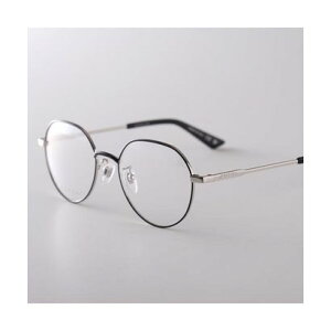 グッチ GUCCI GUCCI メガネ GG1232OA ボストン型 メタルフレーム (003/ブラック×シルバー)