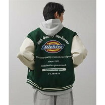 楽天市場】dickies スタジャン（メンズファッション）の通販
