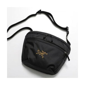 A[NeNX ARC'TERYX ARCTERYX V_[obO Mantis 2 Waistpack X000008973 i24K-Black/ubNj