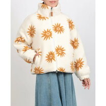 楽天市場】ロキシー リバーシブル flowerの通販