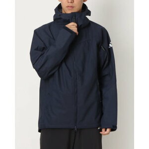 �A�f�B�_�X adidas �����Y ���C�t�X�^�C�� �A�E�^�[�E�F�A �V�e�B�G�X�P�[�v ���[�Y�t�B�b�g �f�j�� 2���C���[ �E�[�u�� �p�[�J�[ �W���P�b�g JZ8757 �ilegend ink�j