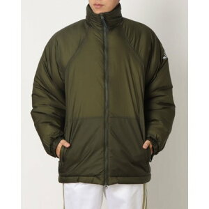 �A�f�B�_�X adidas �����Y ���ȃW���P�b�g �V�e�B�G�X�P�[�v �I�[�o�[�T�C�Y�t�B�b�g ���b�v�X�g�b�v���킽����W���P�b�g KA1258 �inight cargo�j