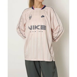 iCL NIKE fB[X TVc iCL EBY NSW W[W[ L/S gbv IM7453667 iSILT RED/MIDNIGHT NAVYj
