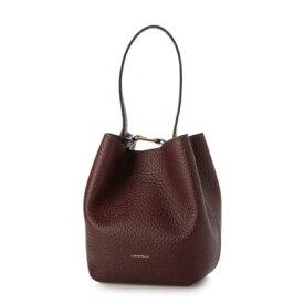 ロリステッラ LORISTELLA 巾着バッグ （BURGUNDY）